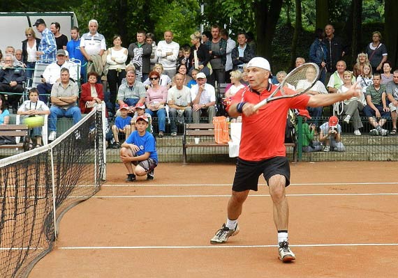 Turniej tenisowy i koncert w Amfiteatrze już w ten weekend