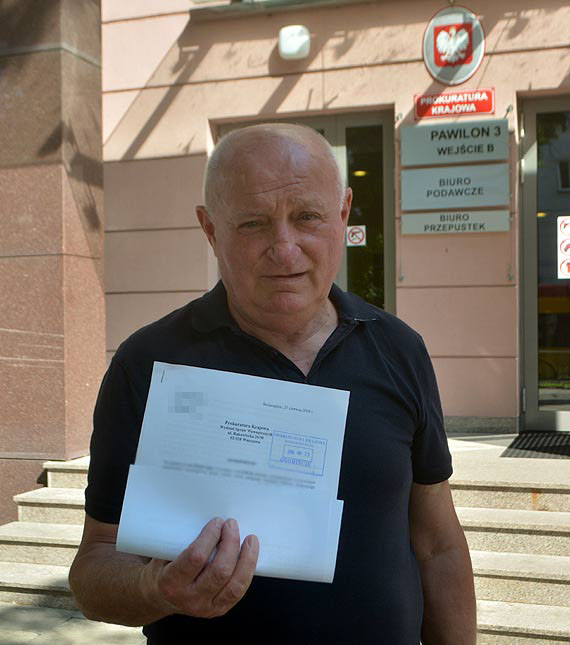 Roman Kuchciński rozpoczyna polowanie! Na celowniku także prokurator!
