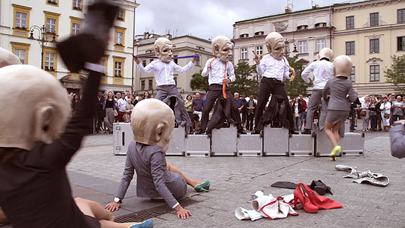 GRECHUTA FESTIVAL – ŚWINOUJŚCIE 2016: film & teatr