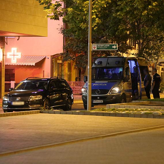 Obywatelowi Niemiec zagin samochd! Policjanci ponad 2 godziny szukali pomaraczowej astry!