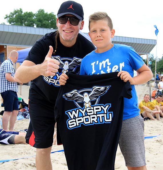 Wyspy Sportu pokazay, kto rzdzi w pice plaowej! Zobacz film!