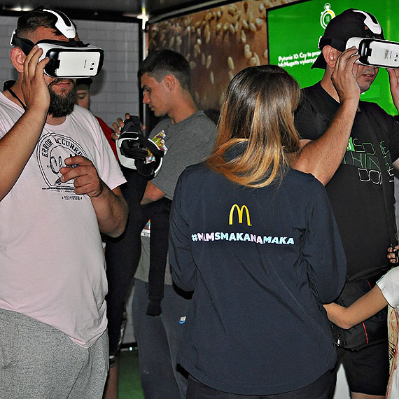 Multimedialna ekspozycja McDonald’s po raz trzeci rusza w trasę! Już w ten weekend dotrze do Świnoujścia!