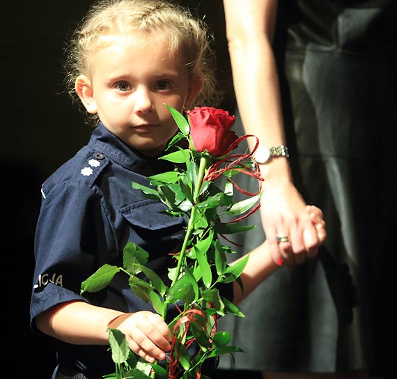 W policji posypały się awanse! Funkcjonariusze zostali docenieni podczas gali Święta Policji!