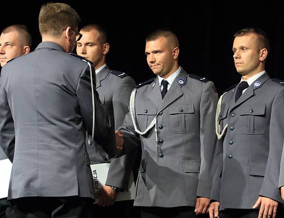 W policji posypały się awanse! Funkcjonariusze zostali docenieni podczas gali Święta Policji!