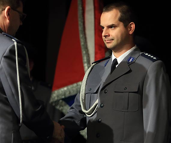 W policji posypały się awanse! Funkcjonariusze zostali docenieni podczas gali Święta Policji!