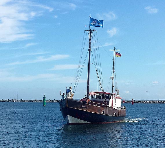Sail Świnoujście! Poznaj dwie pierwsze jednostki, które do nas przypłyną!