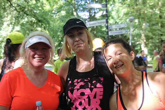 Dziesiątki biegaczy na ścieżkach Parku Zdrojowego. Światowa inicjatywa PARKRUN już także w Świnoujściu!