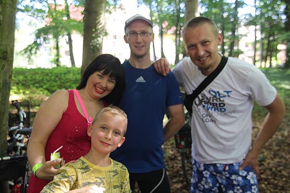 Dziesiątki biegaczy na ścieżkach Parku Zdrojowego. Światowa inicjatywa PARKRUN już także w Świnoujściu!