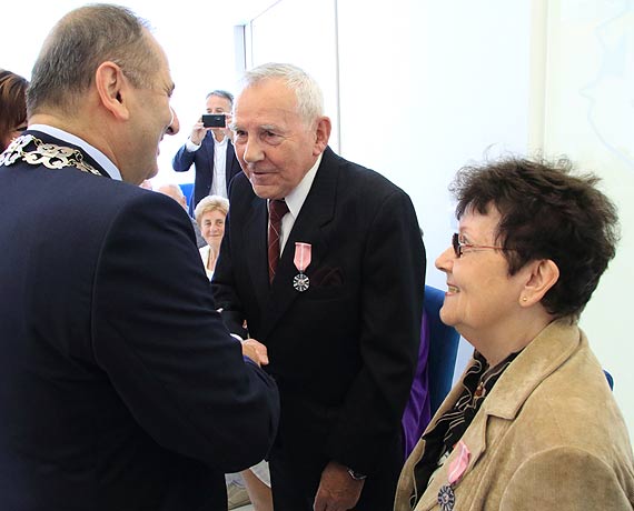 Przeżyli ze sobą ponad 50 lat małżeństwa!