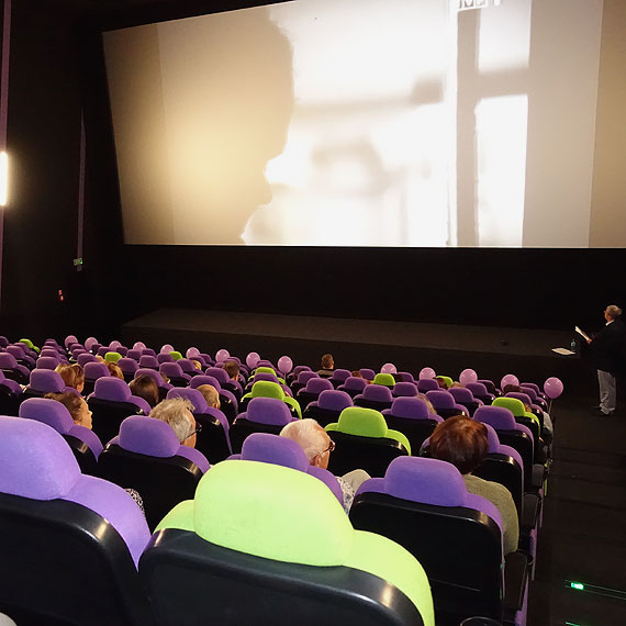 Grechuta Festival wystartował! Na początek Przegląd filmów Krzysztofa Kieślowskiego!