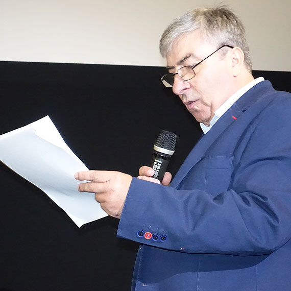 Grechuta Festival wystartował! Na początek Przegląd filmów Krzysztofa Kieślowskiego!