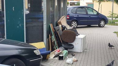 Turysta o Świnoujściu: Chamstwo i buractwo nie spotykane w żadnej innej części świata!