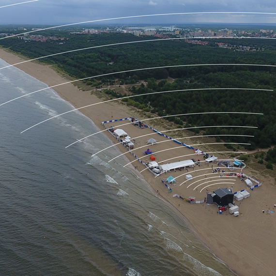 W przyszłym roku ustawienie sceny i nagłośnienie niemieckiej imprezy Baltic Spring Break będzie konsultowane ze stroną polską!