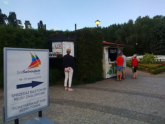 Już są! Bilety na rejsy żaglowcami! Sail Świnoujście startuje juz w ten czwartek!