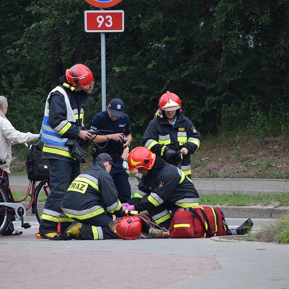 Znów zabrakło pogotowia! Człowiek otarł się o śmierć, bo w Świnoujściu nie ma dostatecznej ilości karetek