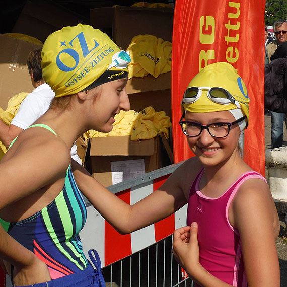 18 Międzynarodowy Maraton Pływacki Vilmschwimmen. Świnoujścianie z sukcesami!