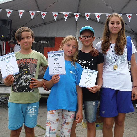 18 Międzynarodowy Maraton Pływacki Vilmschwimmen. Świnoujścianie z sukcesami!