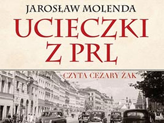 Jarosław Molenda i Cezary Żak już na audiobooku!