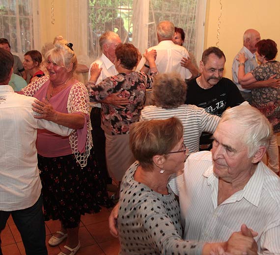 Dożynki na „Granicy” w XXXV roku istnienia R.O.D.