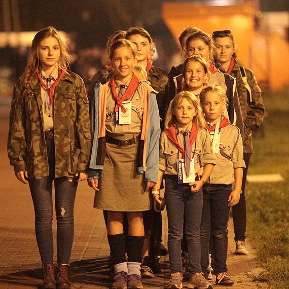 Harcerze rządzą w Świnoujściu