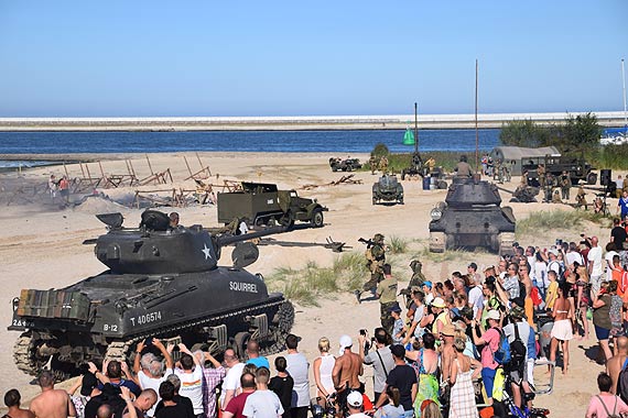 Bitwa na plaży