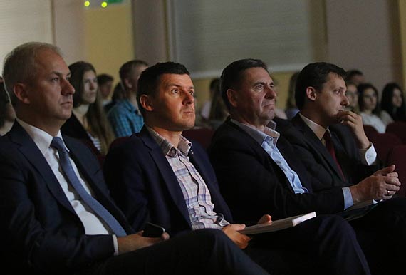 Wiceminister Jerzy Kwieciński opowiedział o Odpowiedzialnym Rozwoju