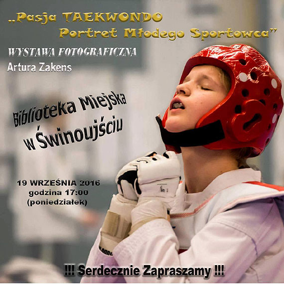 Zobacz wyjtkow wystaw fotografii sportowej! W roli gwnej zawodnicy U.L.K.S.W Pomorze winoujcie!