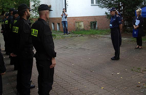 Ćwiczenia Tarcza 16 odbyły się także w Świnoujściu!
