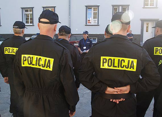 Ćwiczenia Tarcza 16 odbyły się także w Świnoujściu!