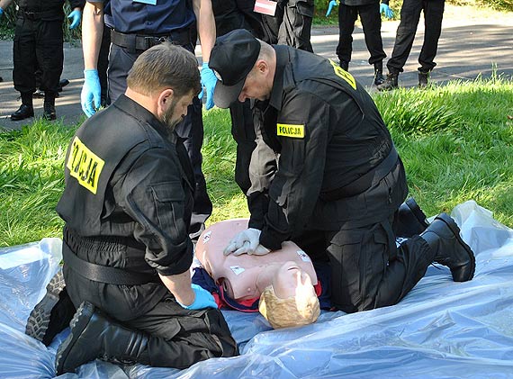 Ćwiczenia Tarcza 16 odbyły się także w Świnoujściu!