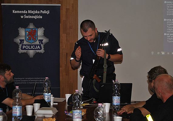 Ćwiczenia Tarcza 16 odbyły się także w Świnoujściu!