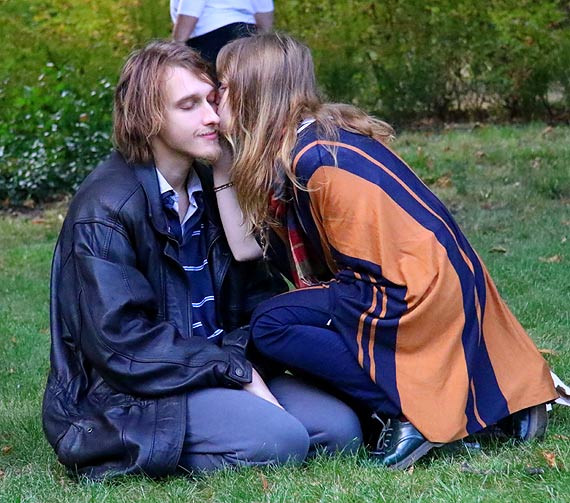 Muzyka Chopina na ywo, sadzenie krokusw i mnstwo atrakcji dla dzieci! Zobacz film!