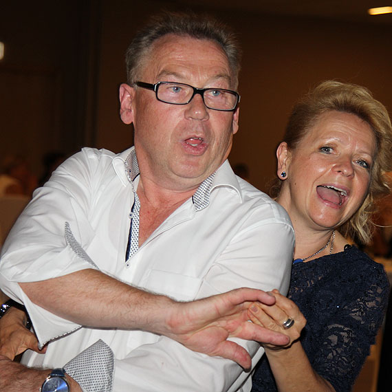 Zabawa z okazji 70-lecia LO Mieszka I-go w hotelu Interferie zakończyła się nad ranem! Zobacz zdjęcia!