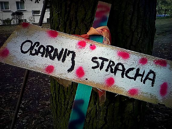 Jak ogarnąć stracha?