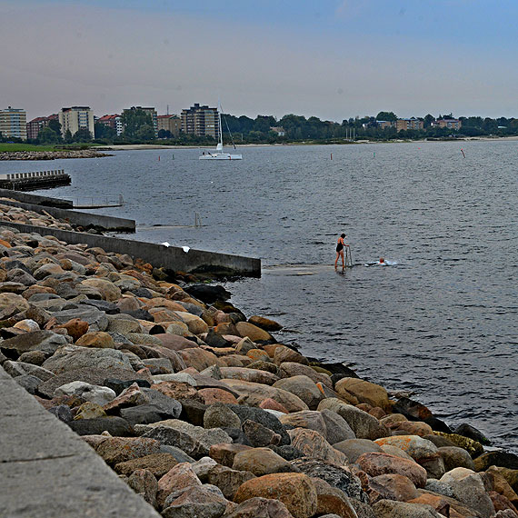 Malmo - po sąsiedzku za morzem