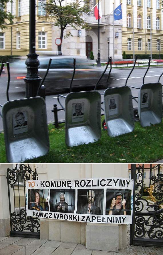 Czytelnik: Mam wrażenie, że nasza świnoujska władza niczego się już nie boi