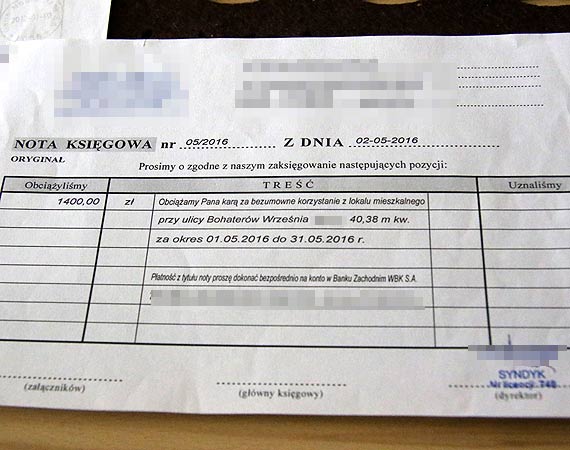 To miała być szansa na normalne życie... Po wpłaceniu blisko 200 tysięcy złotych, mogą znaleźć się na bruku