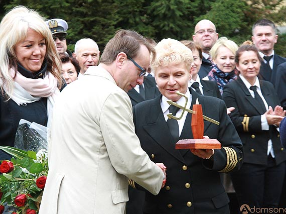 Nasi przyszli marynarze złożyli ślubowanie!