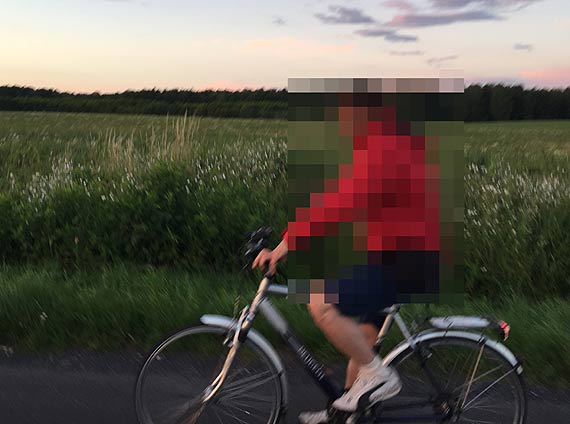 Czytelnik: Ukradli mi rower, na którym zrobiłem tysiące kilometrów... Proszę o pomoc w odnalezieniu go