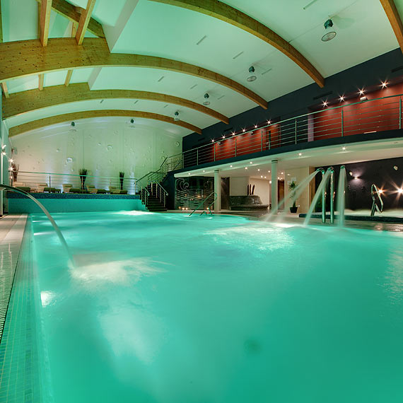 Jeśli jesień, to tylko do SPA! Ośrodek wypoczynkowy Marena kusi bogatą ofertą dla każdego
