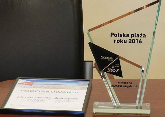 Internauci wybrali. Najlepsza polska plaża jest w Świnoujściu