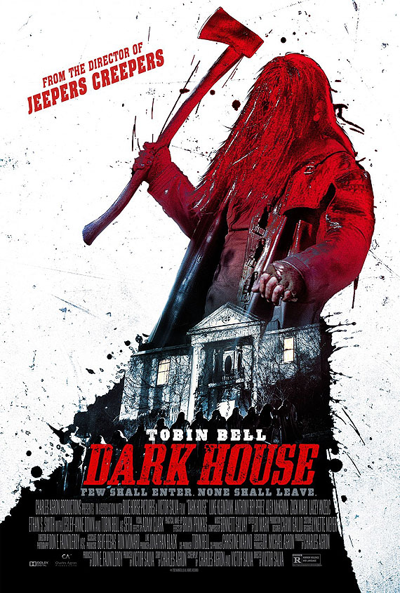 Przerażająca noc Halloween w CINEMA3D. Nocny Maraton Grozy!