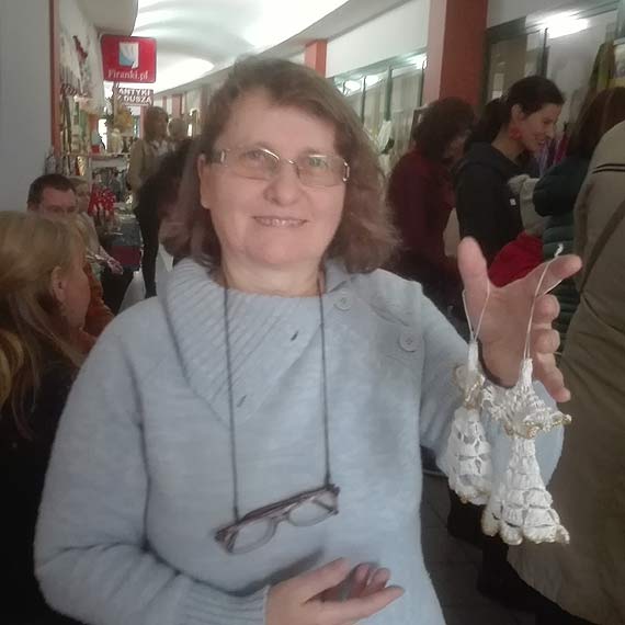 Jarmark rękodzieła okazją do nabycia unikalnych produktów