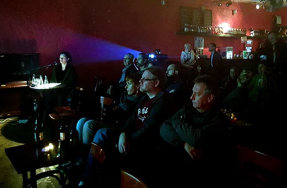 Filmy z European Film Festiwal poruszyły publiczność w Scenie