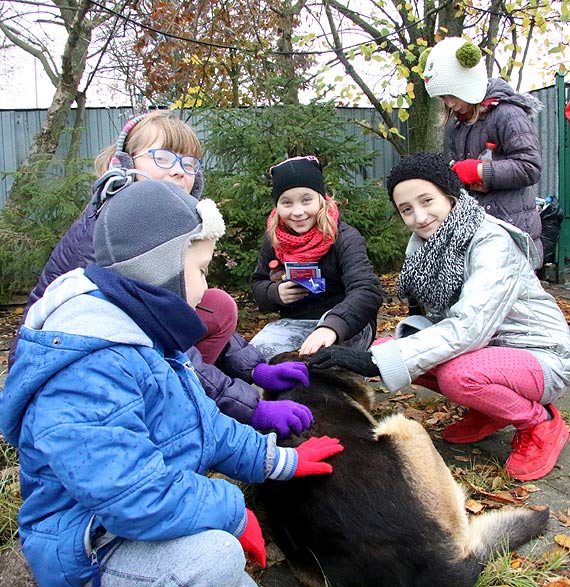 Dzięki policji, dzieci z placówki opiekuńczo-wychowawczej spełniły swoje marzenia!