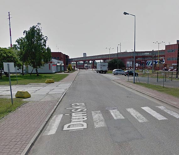 Będą remontować ulicę Duńską. Na 300 metrowym odcinku, pojawią się utrudnienia