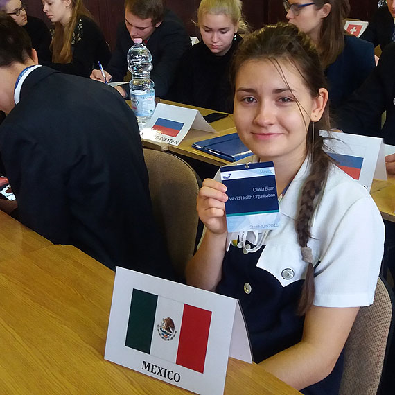 StetiMUN – czyli Modelowe Obrady ONZ po raz VII w Szczecinie z udziałem uczniów ze Świnoujścia!