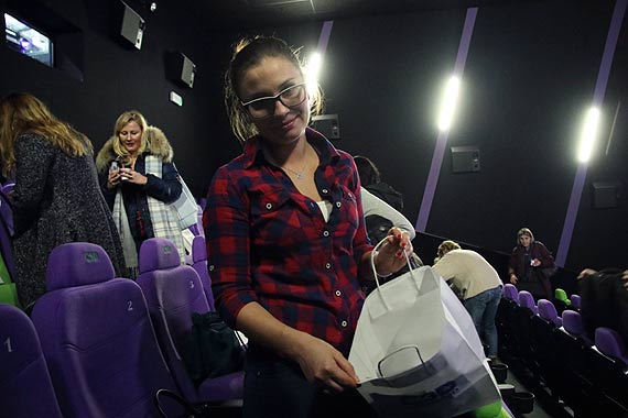 Kino na szpilkach zadba³o o zdrowie i dobre samopoczucie kobiet!