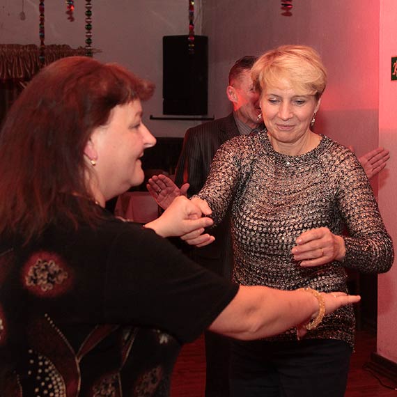 W „Gryfii” andrzejkowy wosk polał się już w sobotę!
