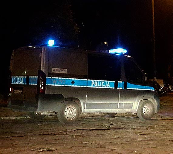26-latek kierowa audi majc ponad 1,5 promila. Jak ustalili funkcjonariusze, mczyzna nie mia prawa jazdy